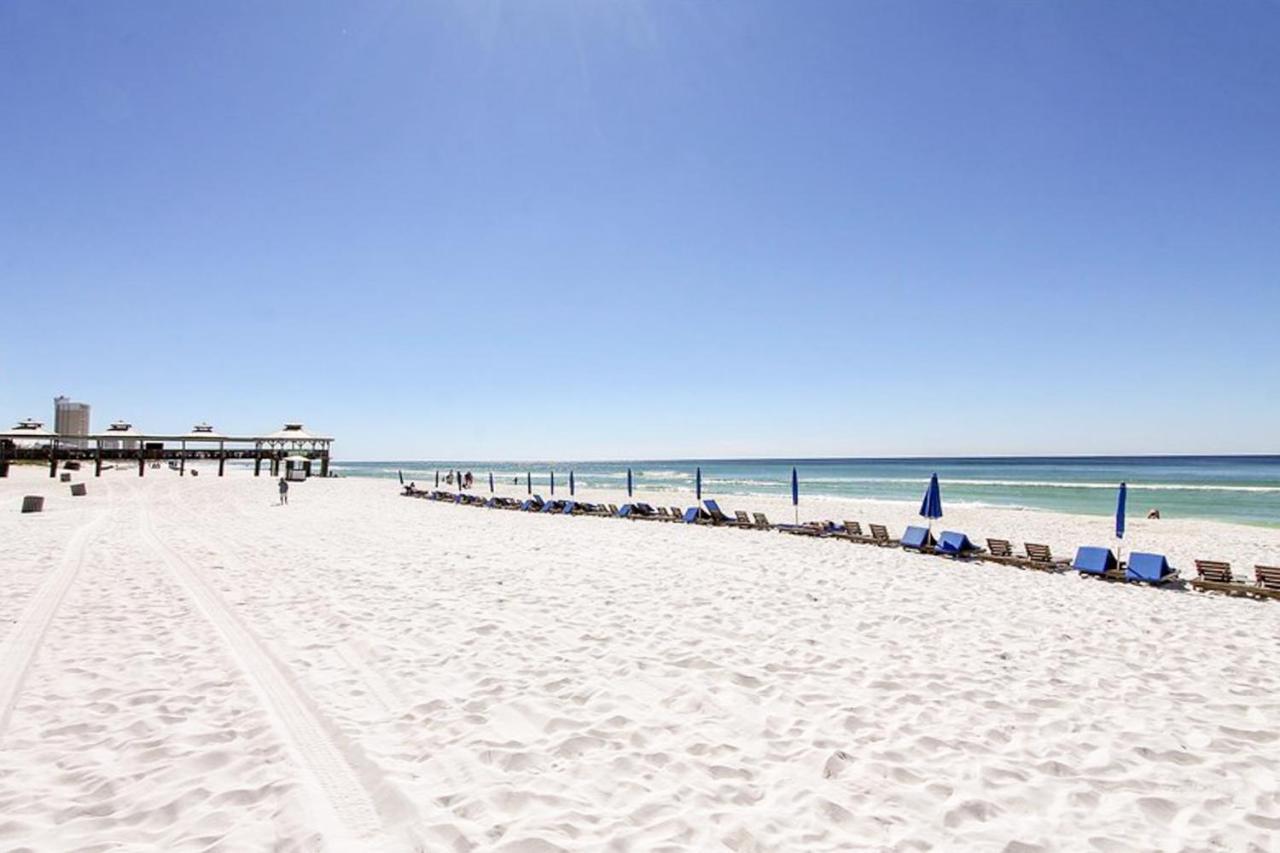 Shores Of Panama 2229 Leilighet Panama City Beach Eksteriør bilde